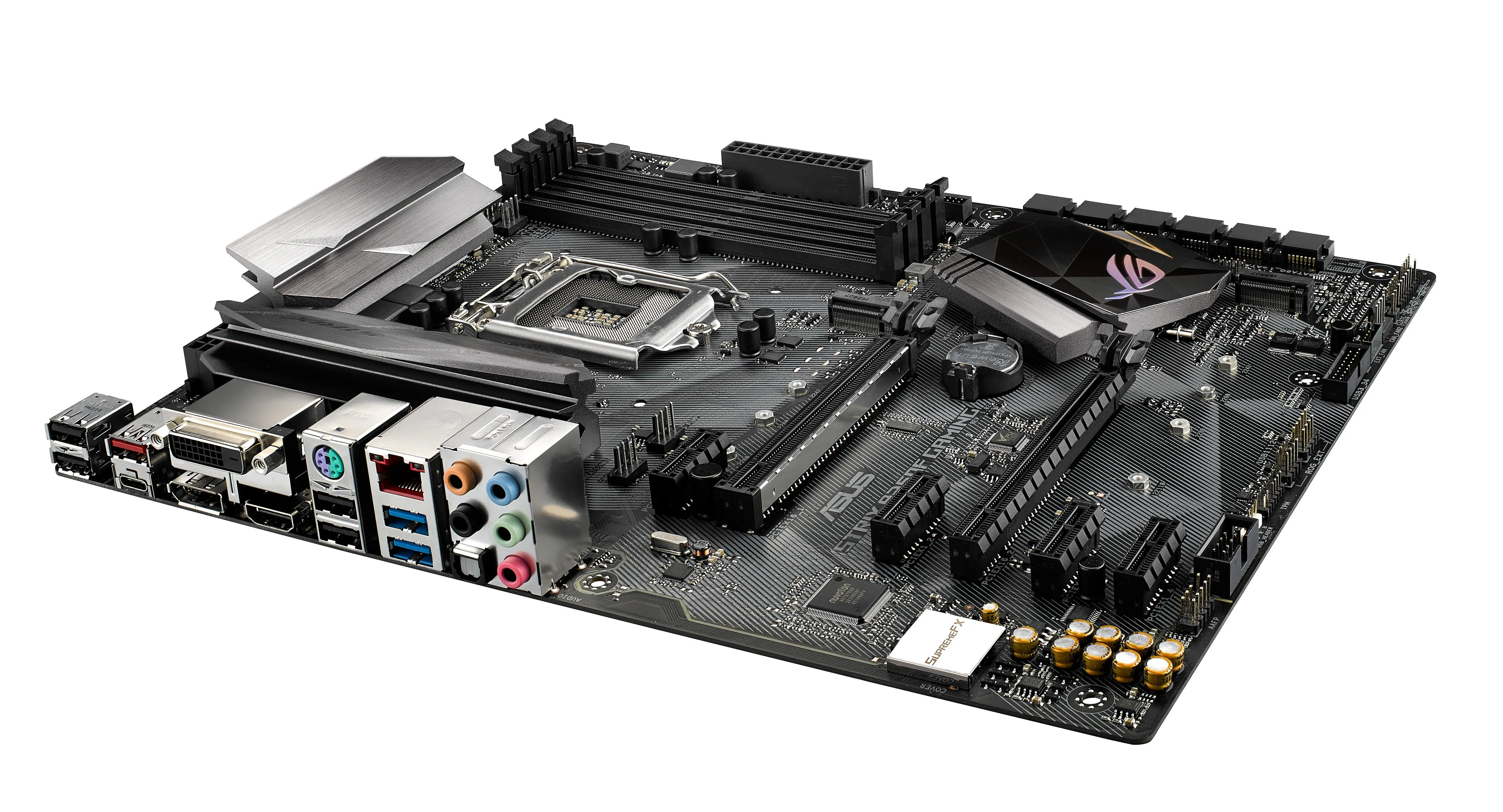 Asus ROG STRIX B250F Gaming, ATX moderkort