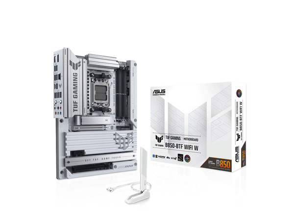 Asus TUF GAMING B850-PRO WiFi 7 W NEO AM5 ATX -emolevy