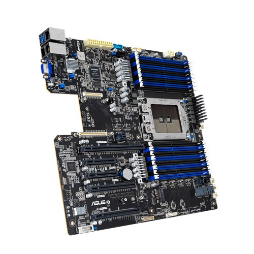 ASUS KRPA-U16 (+ASMB9-iKVM) (AMD EPYC 7002, LGA 4094, EBB, 225W TDP)