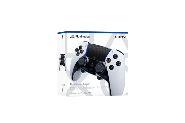Sony DualSense Edge Gamepad Sony PlayStation 5, white
