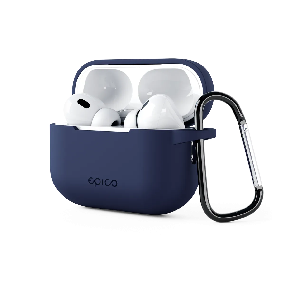Epico Outdoor Cover, AirPods Pro (2nd Gen) - Case, Dark Blue