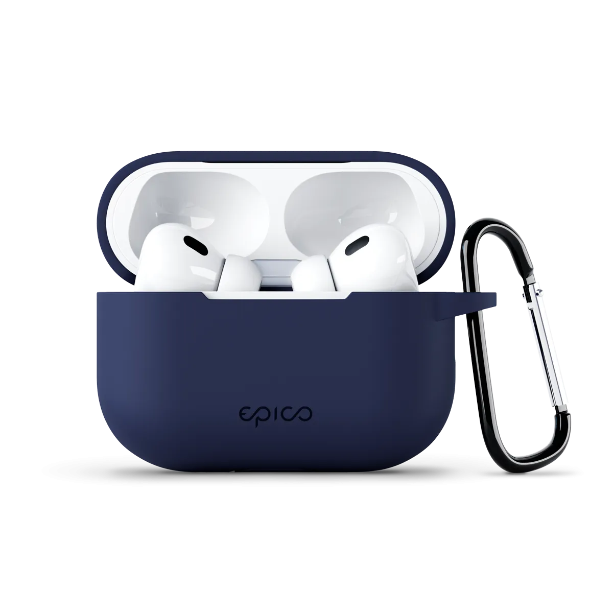 Epico Outdoor Cover, AirPods Pro (2nd Gen) - Case, Dark Blue