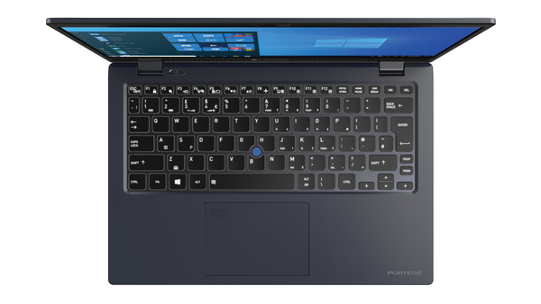 Toshiba 13.3&quot; Touch Dynabook Portege X30L. i7-1165G7, 16GB RAM, 512GB SSD, 4G/LTE, Windows 10 Pro - notebook