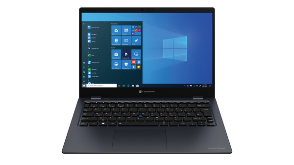 Toshiba 13.3&quot; Touch Dynabook Portege X30L. i7-1165G7, 16GB RAM, 512GB SSD, 4G/LTE, Windows 10 Pro - notebook