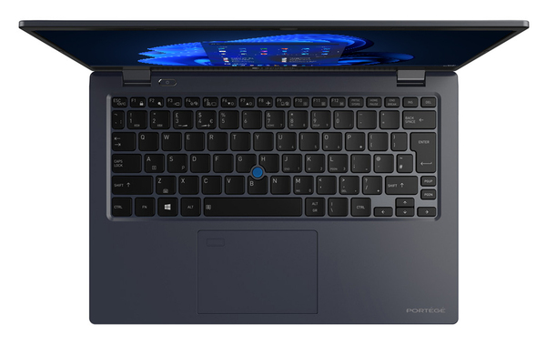 Toshiba 13.3&quot; Touch Dynabook Portege X30L. i7-1165G7, 16GB RAM, 512GB SSD, 4G/LTE, Windows 10 Pro - notebook