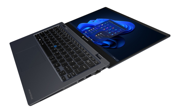Toshiba 13.3&quot; Touch Dynabook Portege X30L. i7-1165G7, 16GB RAM, 512GB SSD, 4G/LTE, Windows 10 Pro - notebook