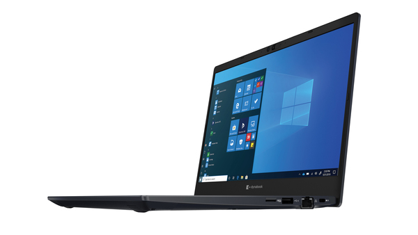 Toshiba 13.3&quot; Touch Dynabook Portege X30L. i7-1165G7, 16GB RAM, 512GB SSD, 4G/LTE, Windows 10 Pro - notebook
