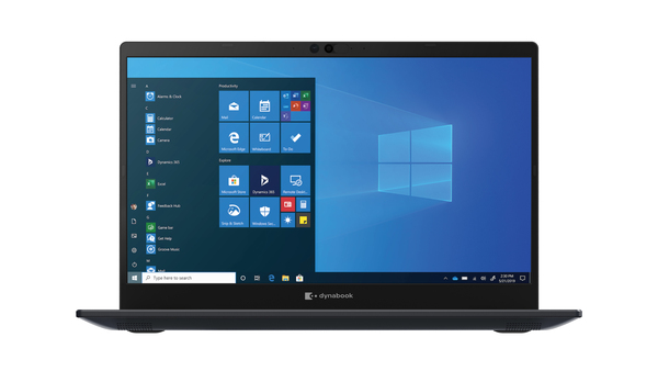 Toshiba 13.3&quot; Touch Dynabook Portege X30L. i7-1165G7, 16GB RAM, 512GB SSD, 4G/LTE, Windows 10 Pro - notebook