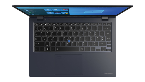 Toshiba 13.3&quot; Touch Dynabook Portege X30L. i7-1165G7, 16GB RAM, 512GB SSD, 4G/LTE, Windows 10 Pro - notebook