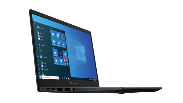 Toshiba 13.3&quot; Touch Dynabook Portege X30L. i7-1165G7, 16GB RAM, 512GB SSD, 4G/LTE, Windows 10 Pro - notebook