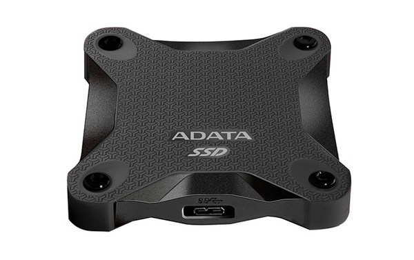 Adata SD600 512GB - Ulkoinen SSD- levy