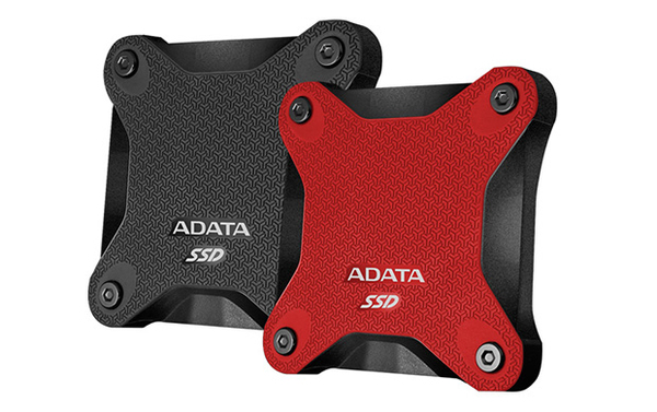 Adata SD600 512GB - Ulkoinen SSD- levy