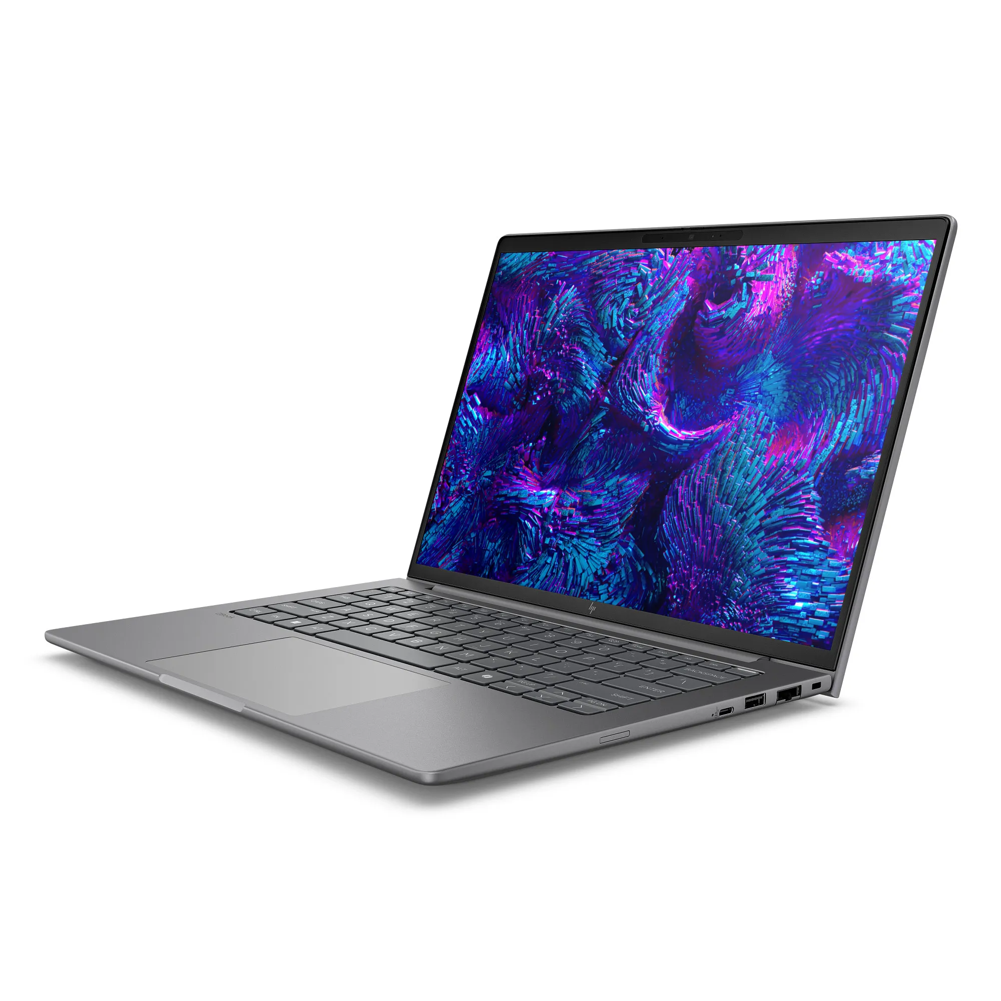 HP ZBook 8 ZBook 8 G1i 14&quot; 255H, 4GB, 1TB SSD, NVIDIA RTX 500 Ada, Win 11 Pro - notebook, Silver