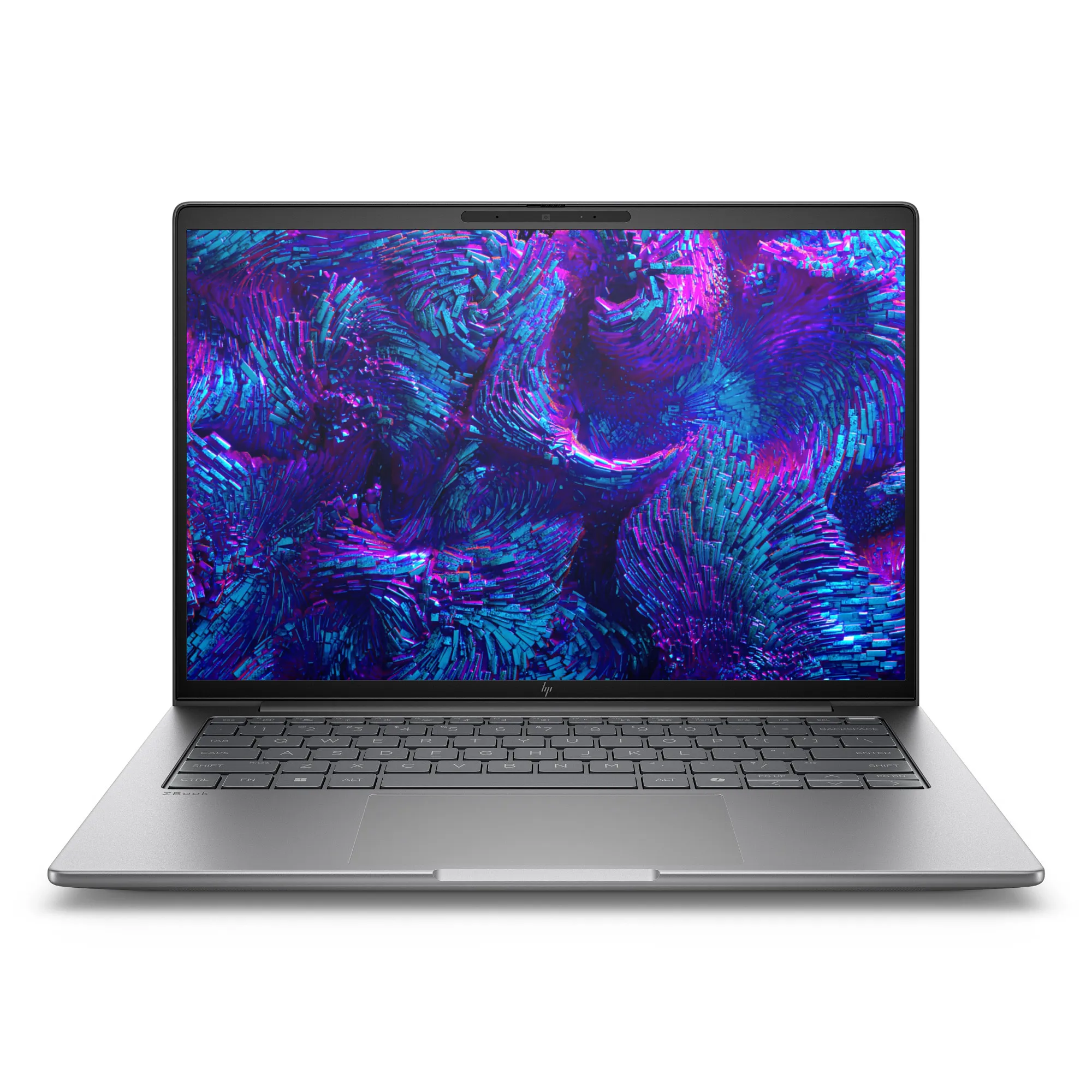 HP ZBook 8 ZBook 8 G1i 14&quot; 255H, 4GB, 1TB SSD, NVIDIA RTX 500 Ada, Win 11 Pro - notebook, Silver