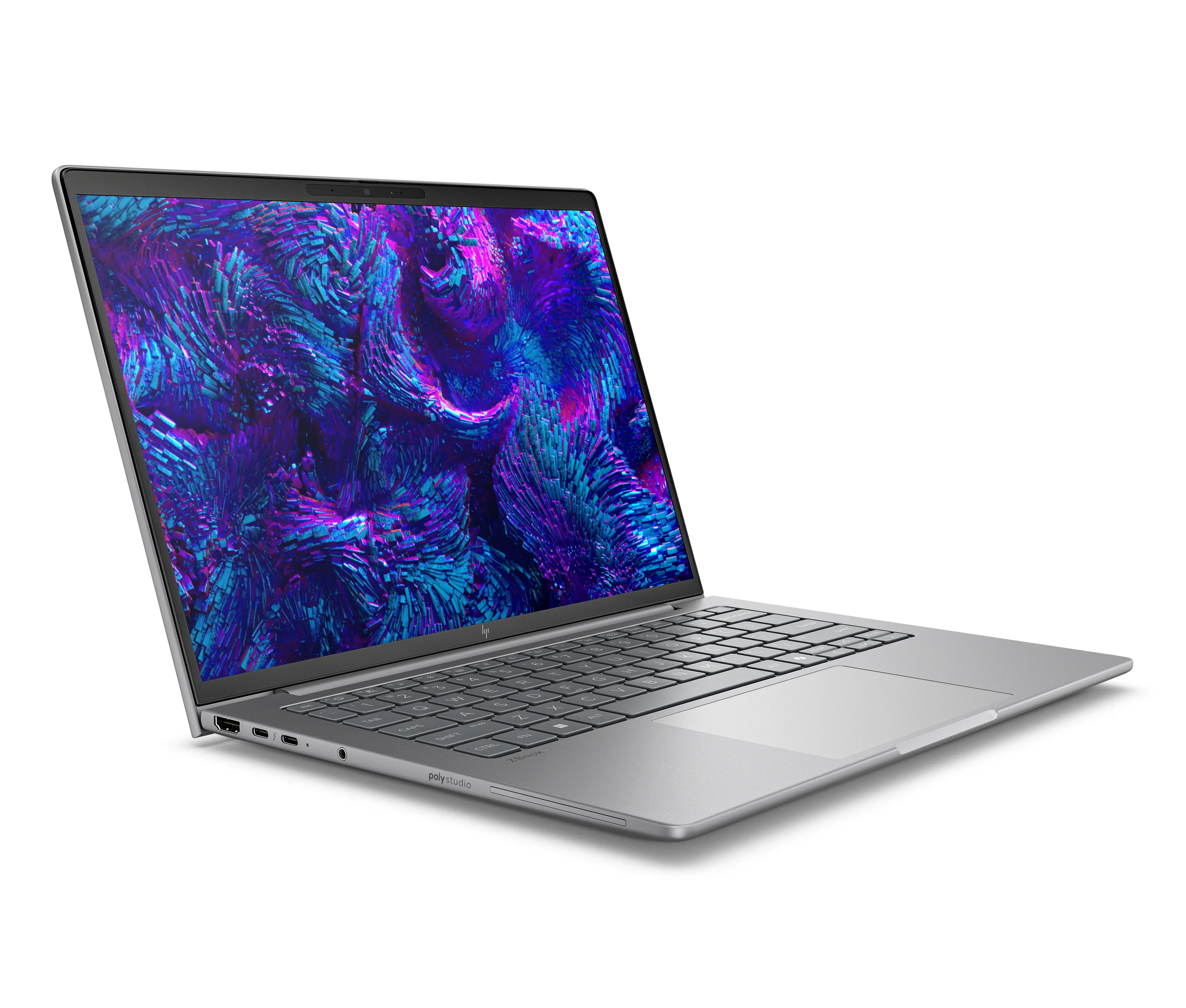 HP ZBook 8 ZBook 8 G1i 14&quot; 255H, 4GB, 1TB SSD, NVIDIA RTX 500 Ada, Win 11 Pro - notebook, Silver
