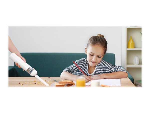 Xiaomi Mi Vacuum Cleaner Mini - handdammsugare, vit