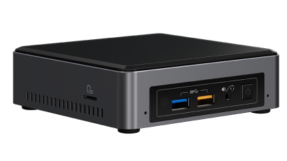 Intel NUC BOXNUC7I3BNK | Intel i3-7100U 2.4h Ghz | HD Graphics 620