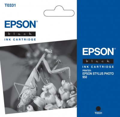 T0331 Black Ink Cartridge