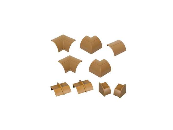D-LINE Accessory Kit 22x22 Oak