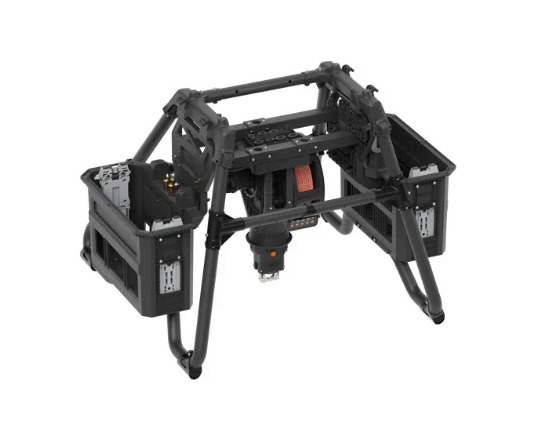 DJI FlyCart 100 Flagship -vinssij&auml;rjestelm&auml;