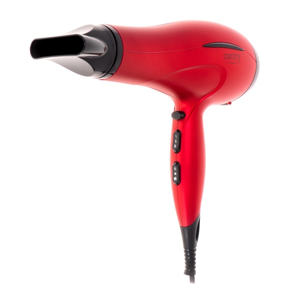 ADLER Camry CR 2253 2400W Hair Dryer, Red