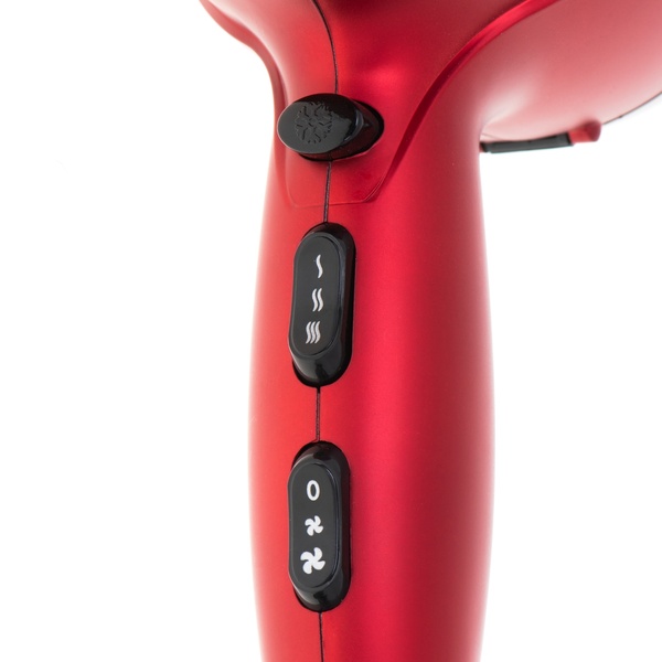 ADLER Camry CR 2253 2400W Hair Dryer, Red
