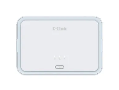 D-Link DBR-330-G - Cellular network router, White