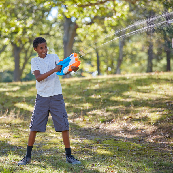 Nerf Super Soaker Twin Tide - water gun