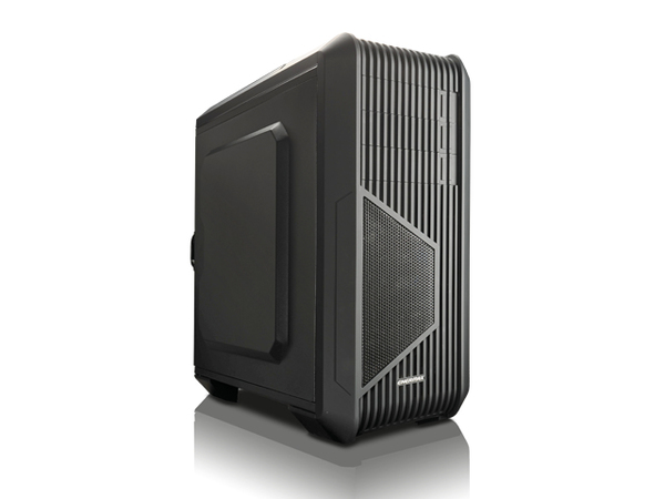 iVektor Black ATX MIdi Tower