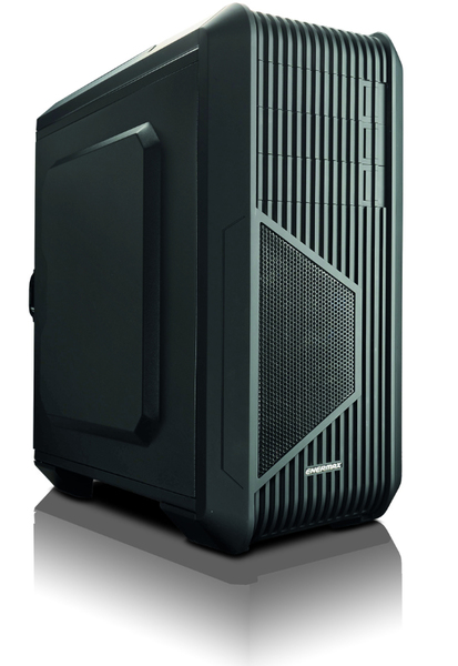 iVektor Black ATX MIdi Tower