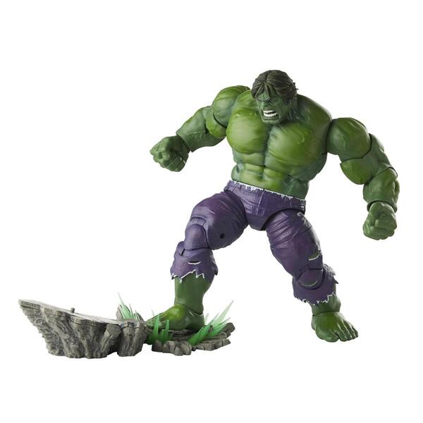 Marvel Legends Series 6 Inch Figure (20th Anniversary Series 1) Hulk