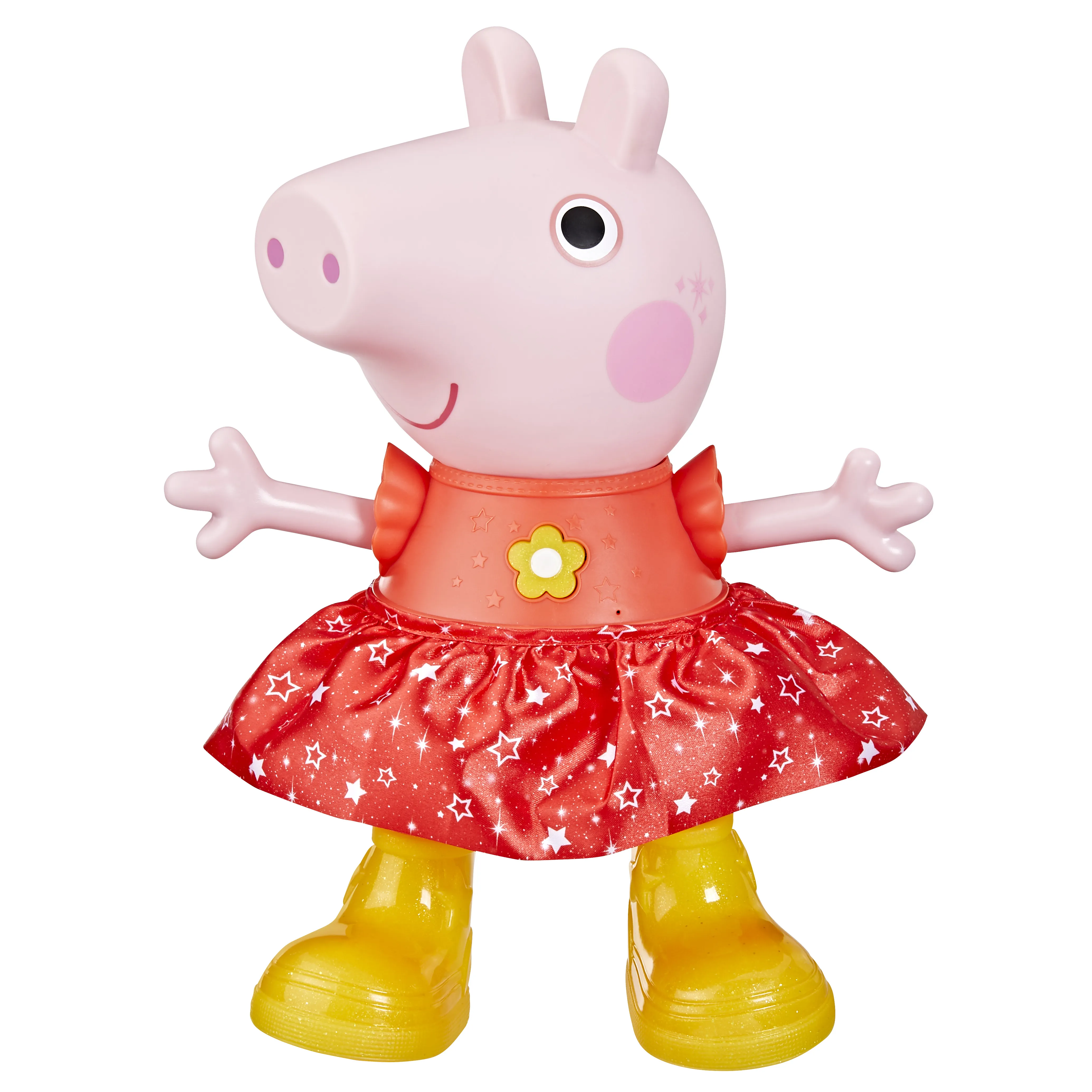 Hasbro Peppa's Muddy Puddle Party - leksaksfigur