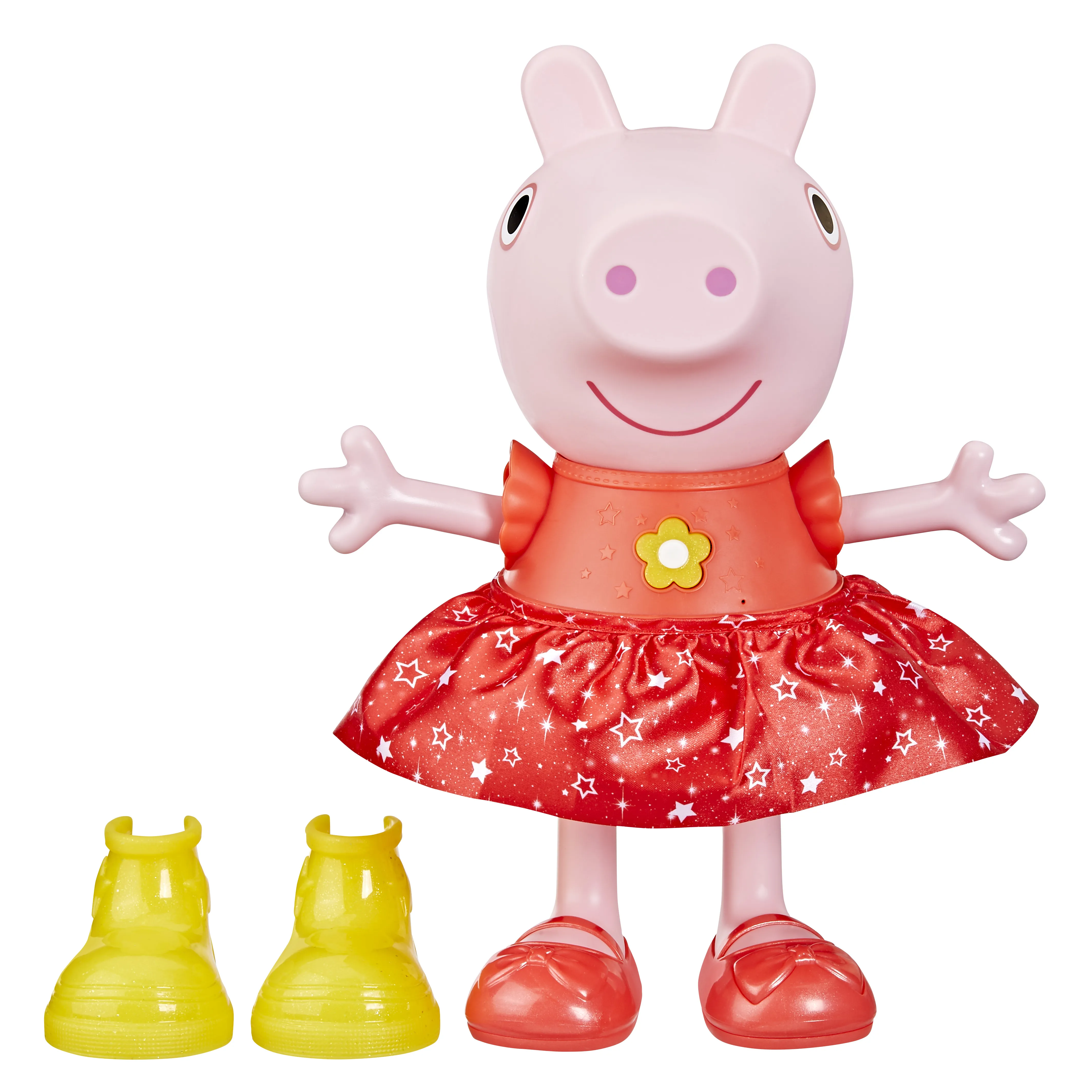 Hasbro Peppa's Muddy Puddle Party - leksaksfigur