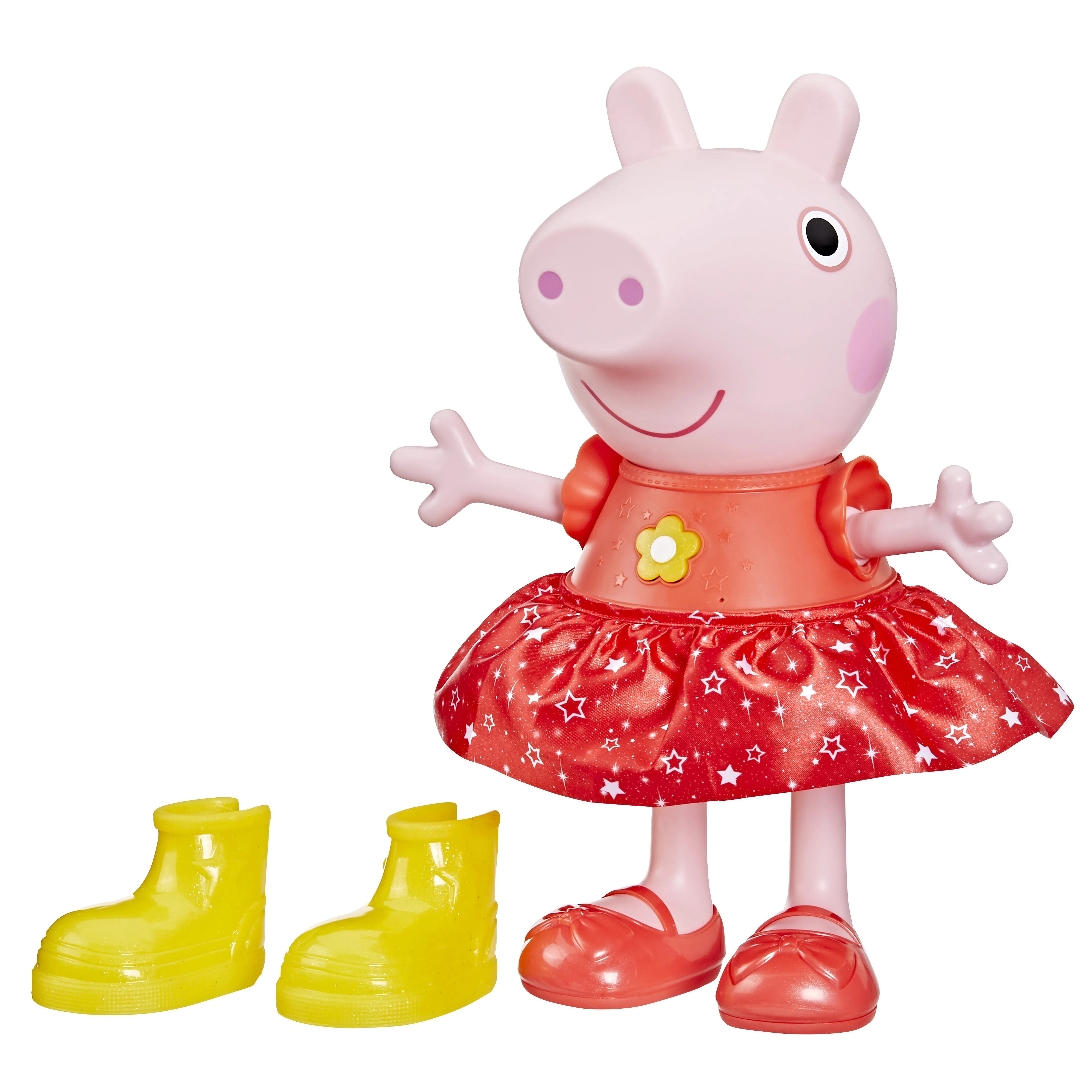 Hasbro Peppa's Muddy Puddle Party - leksaksfigur