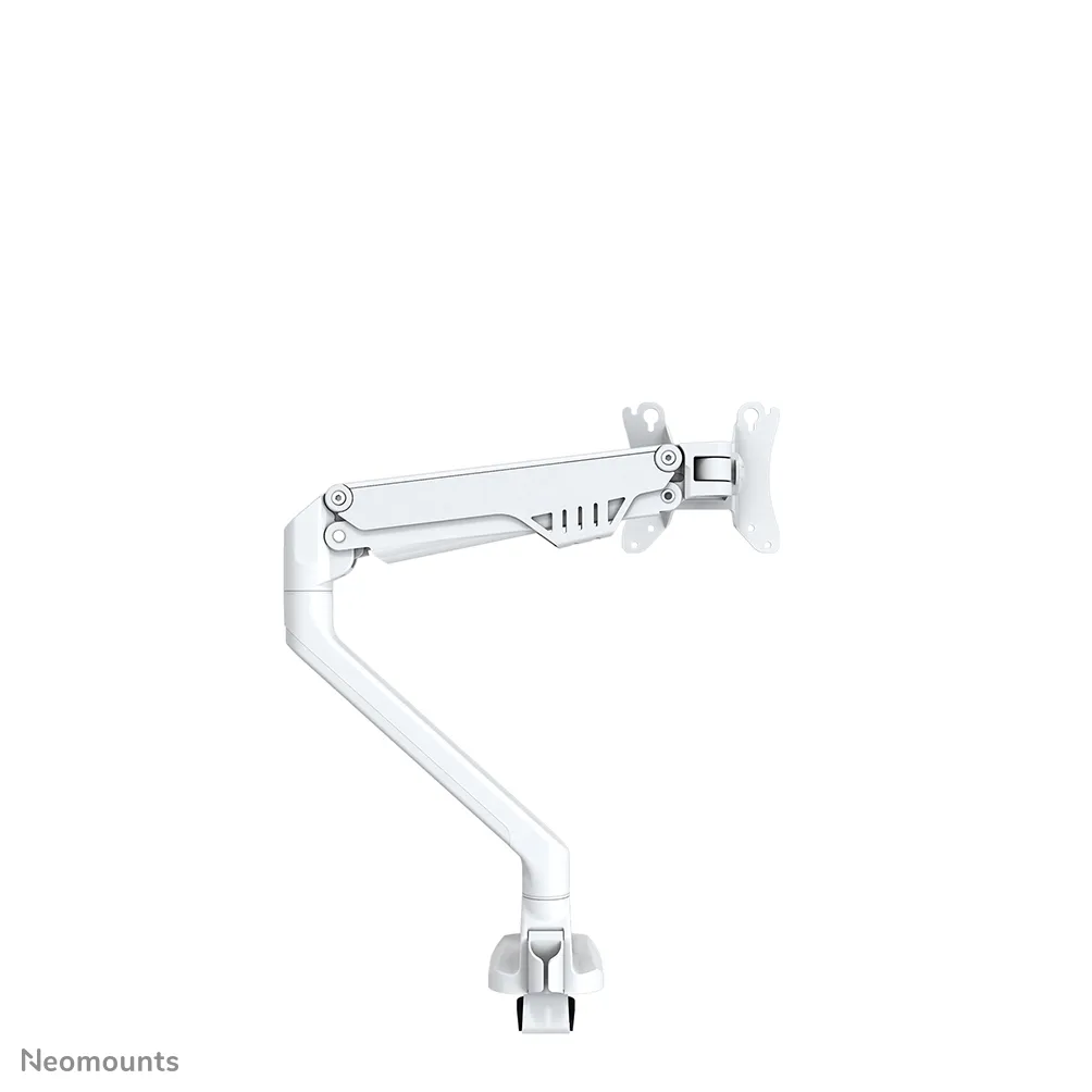 Neomounts by Newstar FPMA-D750-2, -skrivbordsfäste, 32", 8kg, vit