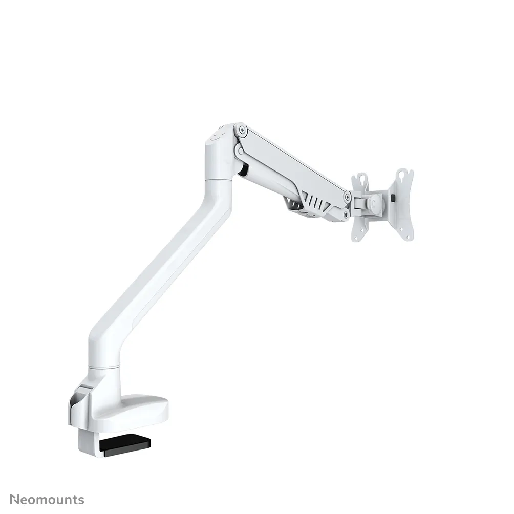 Neomounts by Newstar FPMA-D750-2, -skrivbordsfäste, 32", 8kg, vit