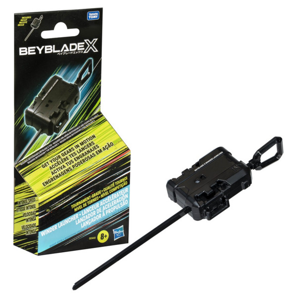 Beyblade X Official Winder Launcher