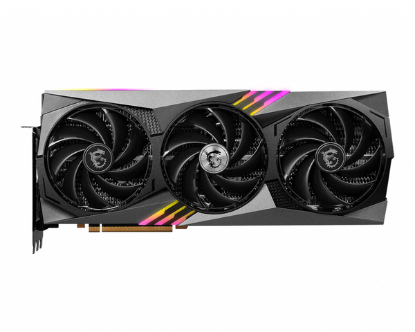MSI GeForce RTX 4090 Gaming Trio 24 Gt -n&auml;yt&ouml;nohjain