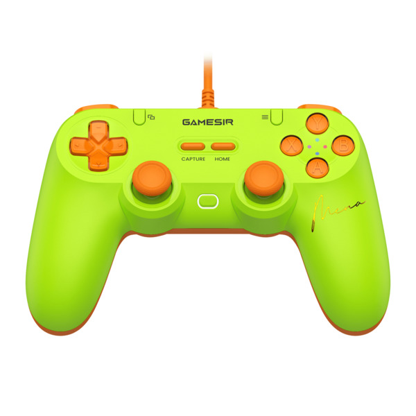 GameSir GST3L0MENA Tegenaria Lite tr&aring;dbunden spelkontroll f&ouml;r flera plattformar (MenaRD Collaboration Edition)
