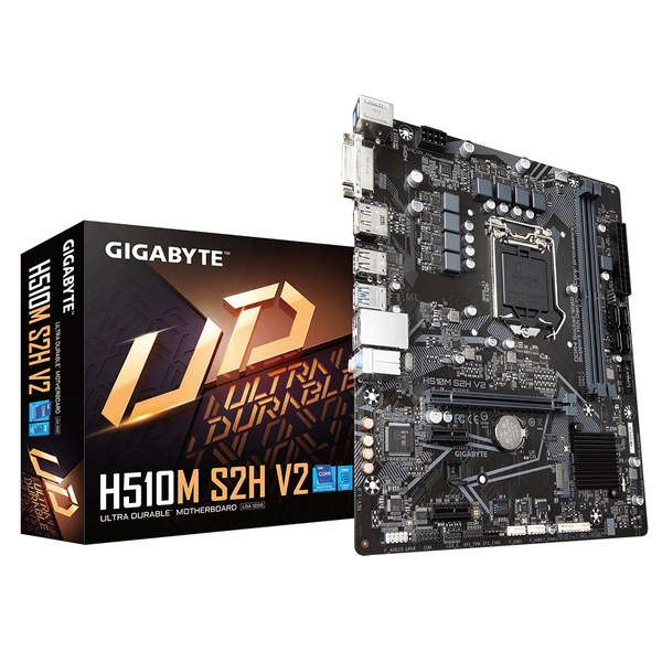 Gigabyte H510M S2H V2 1.0 mATX - motherboard