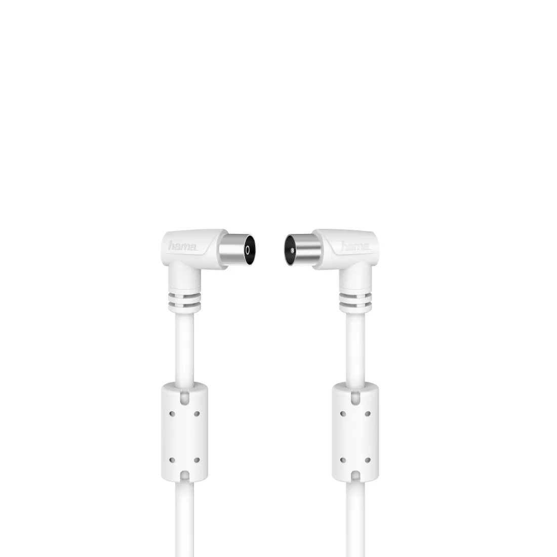 HAMA Cable Antenna Angle 90dB, 3m