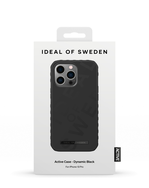 iDeal of Sweden Fashion Case, iPhone 13 Pro - Case, Dynamic Black