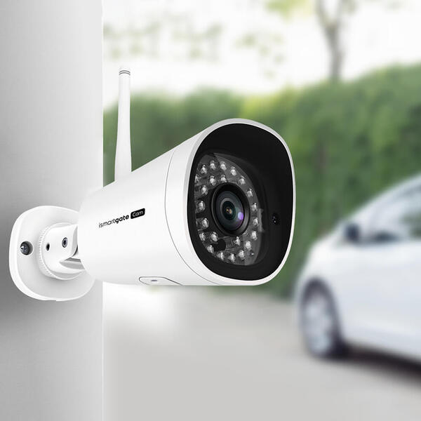ISMARTGATE Outdoor Camera