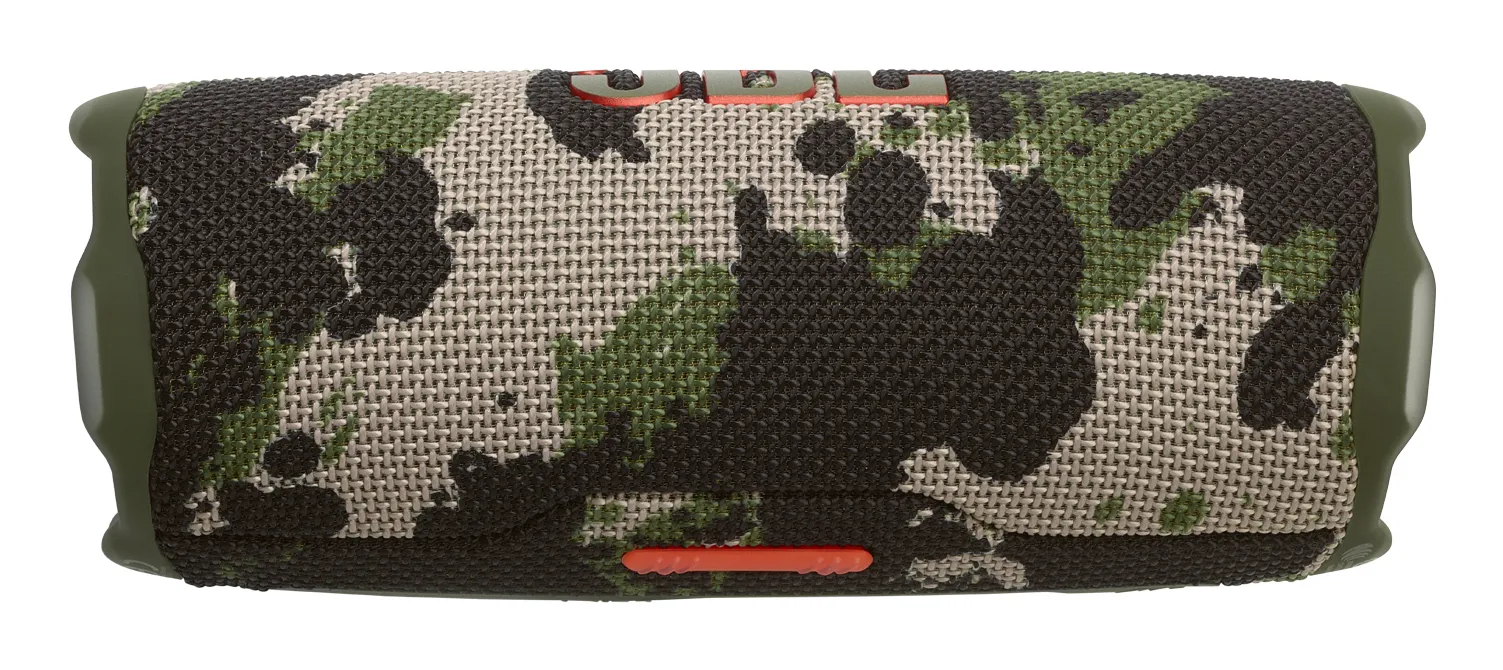 JBL Flip 7 Bluetooth, Auracast Portable speaker, Squad