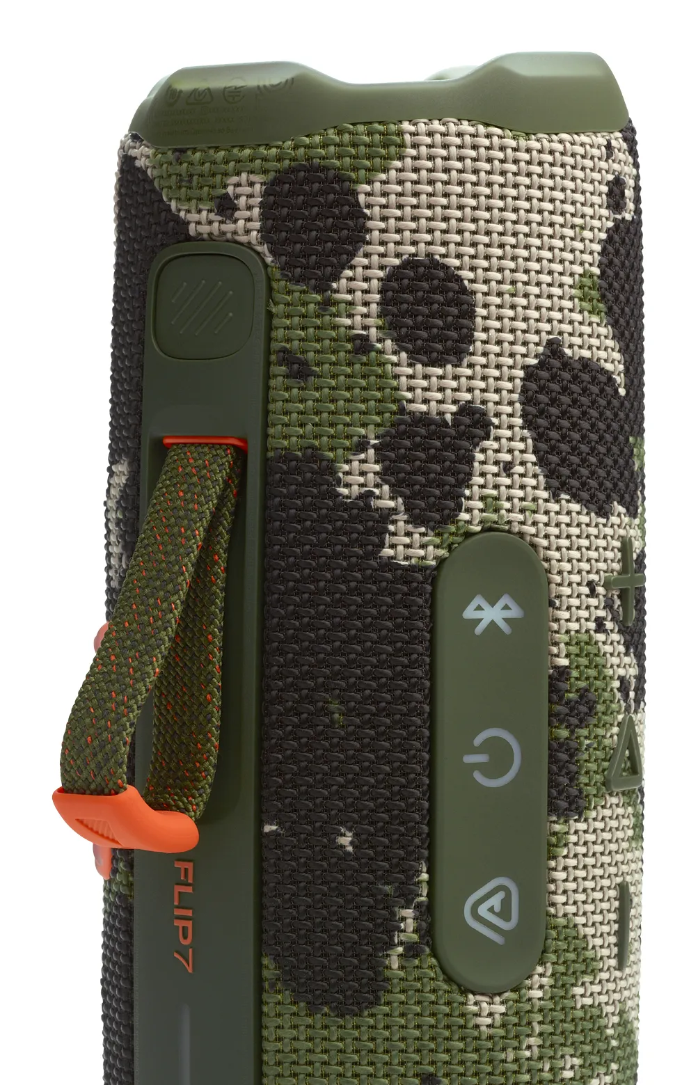 JBL Flip 7 Bluetooth, Auracast Portable speaker, Squad