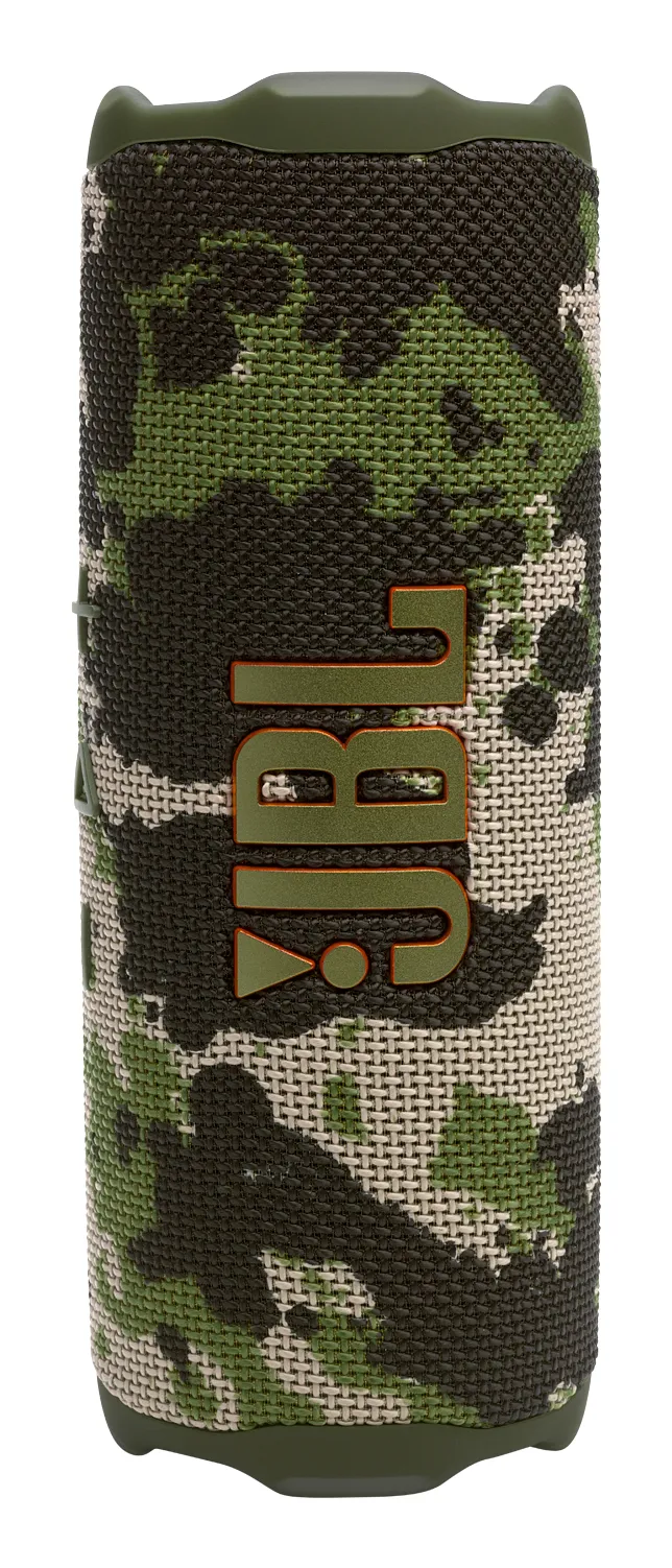 JBL Flip 7 Bluetooth, Auracast Portable speaker, Squad