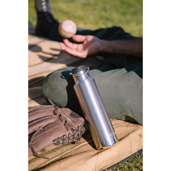 Klean Kanteen Insulated Classic 592ml Brushed Stainless