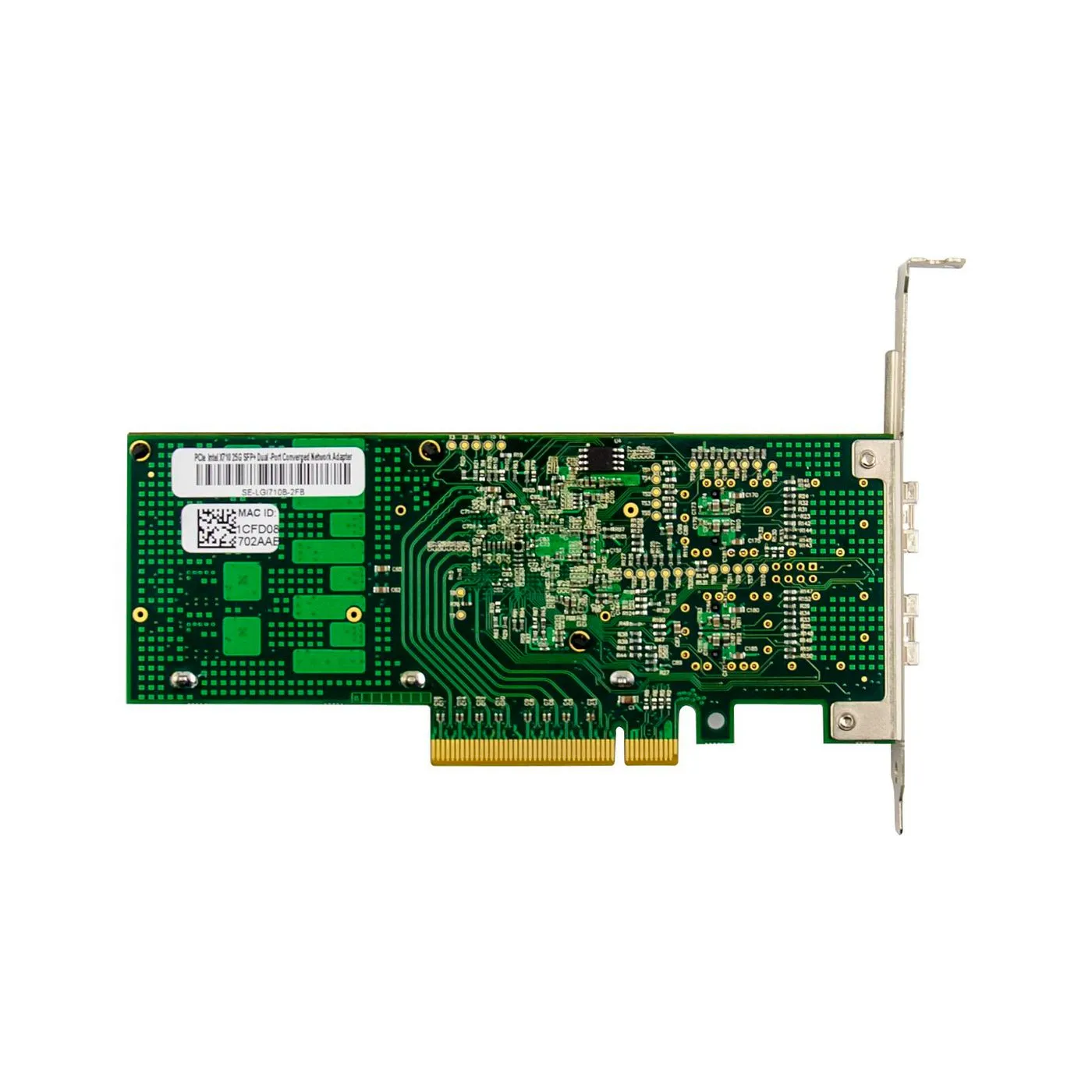 Microconnect MC-PCIEX8-XXV710-DA2 - Network interface card