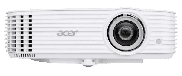 Acer H6830BD DLP 4K UHD 3000 ANSI lm Projector, White