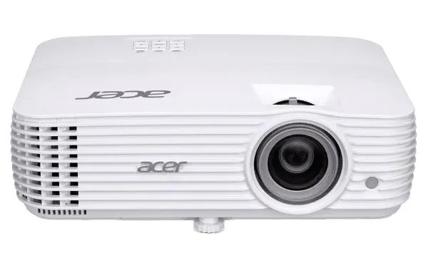 Acer H6830BD DLP 4K UHD 3000 ANSI lm Projector, White